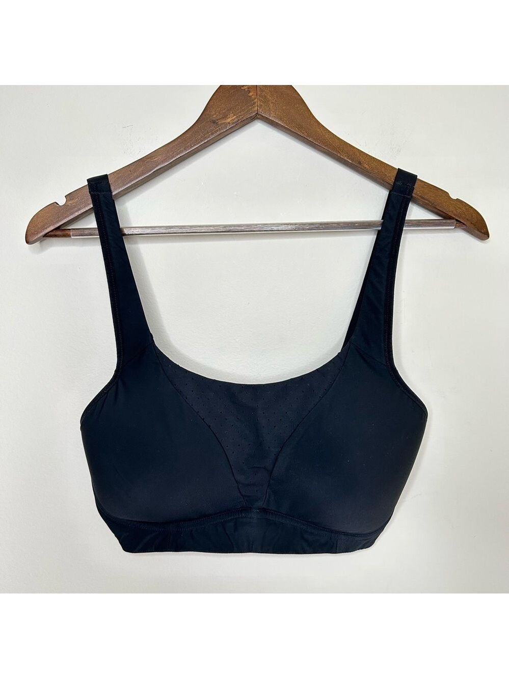 Lululemon Run Times Bra Black 32E High Support - Picture 2 of 6